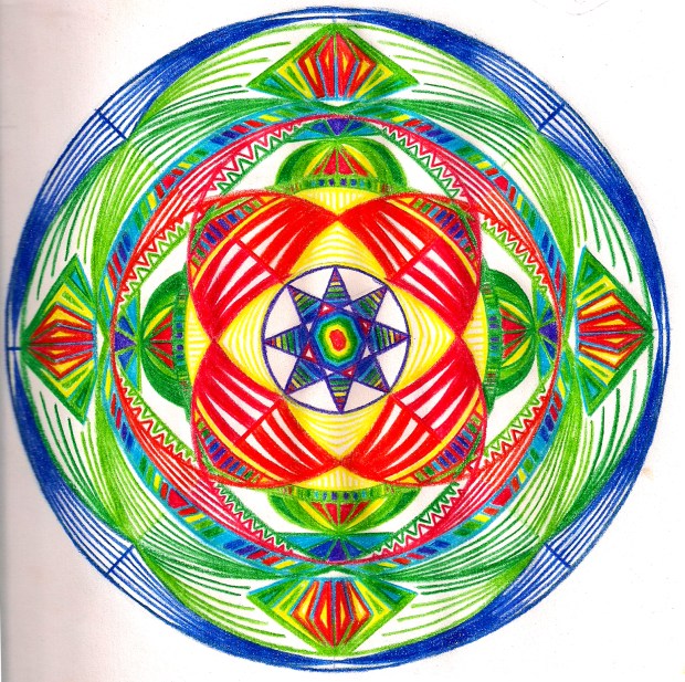 Ptolemy's Spirograph