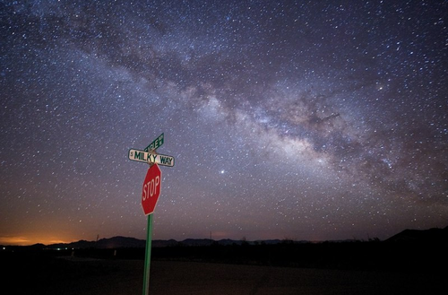 Milky Way Rd