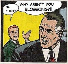 Blogging