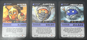 Custom Solarcards SOLARCARDS! | Eigenblogger